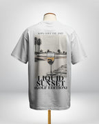 Liquid Sunset - Loose Tee