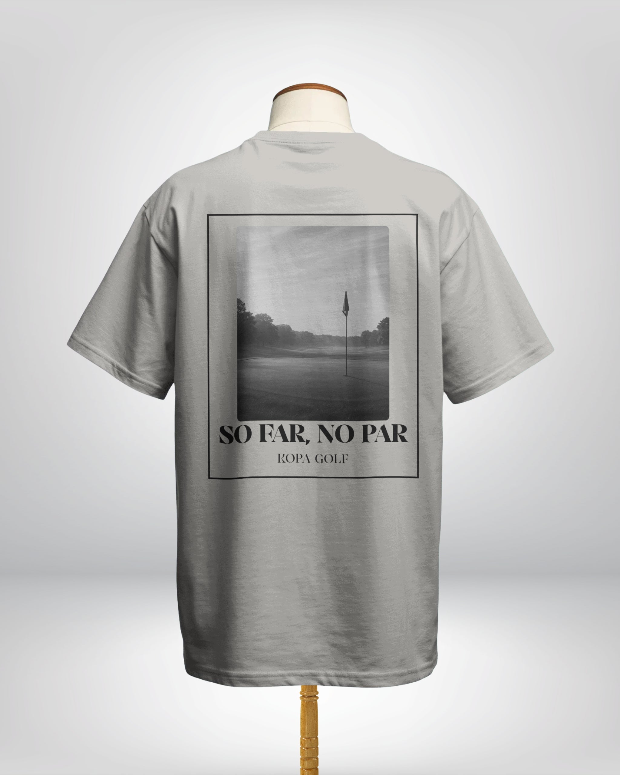 So far no par - Loose fit