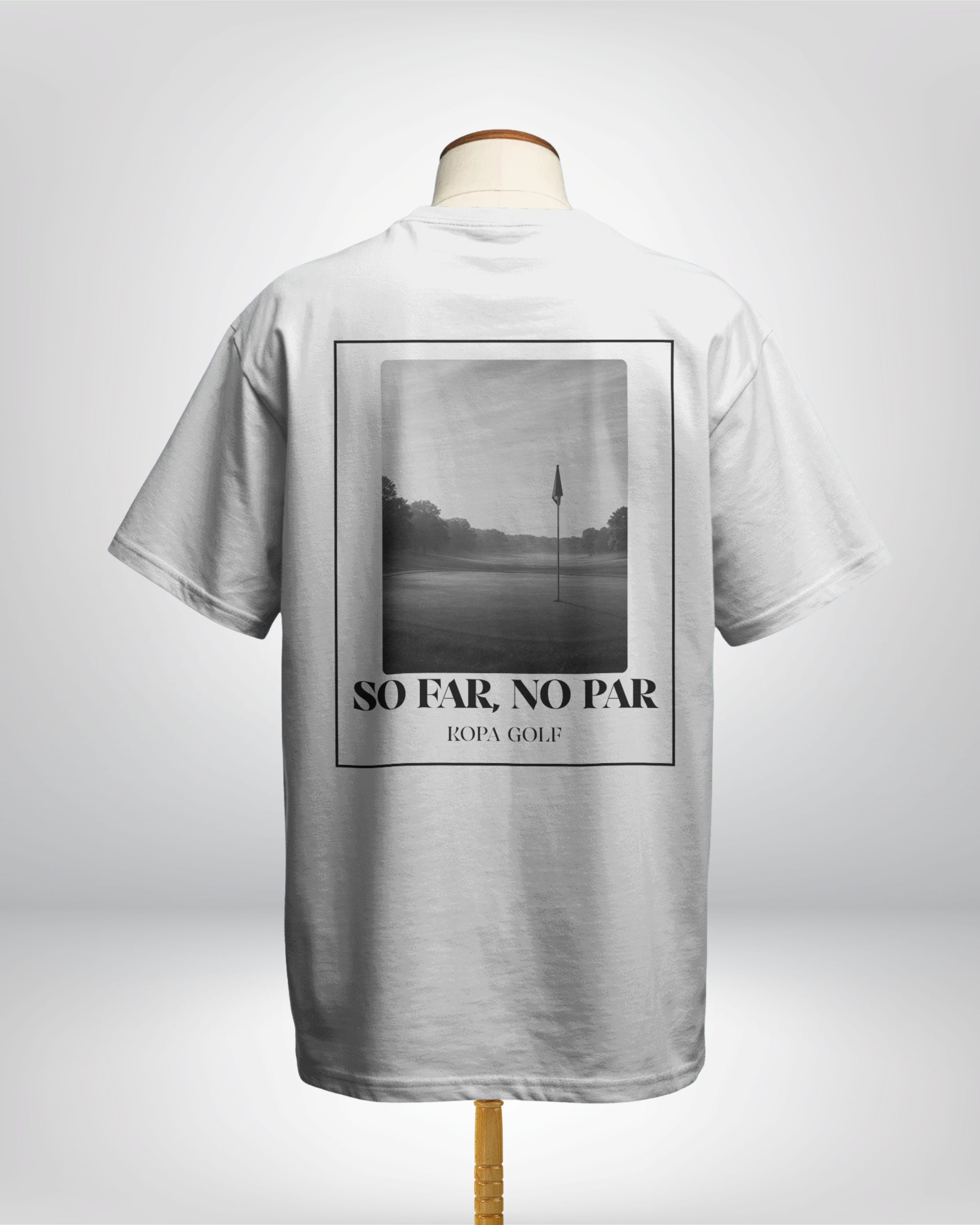 So far no par - Loose fit