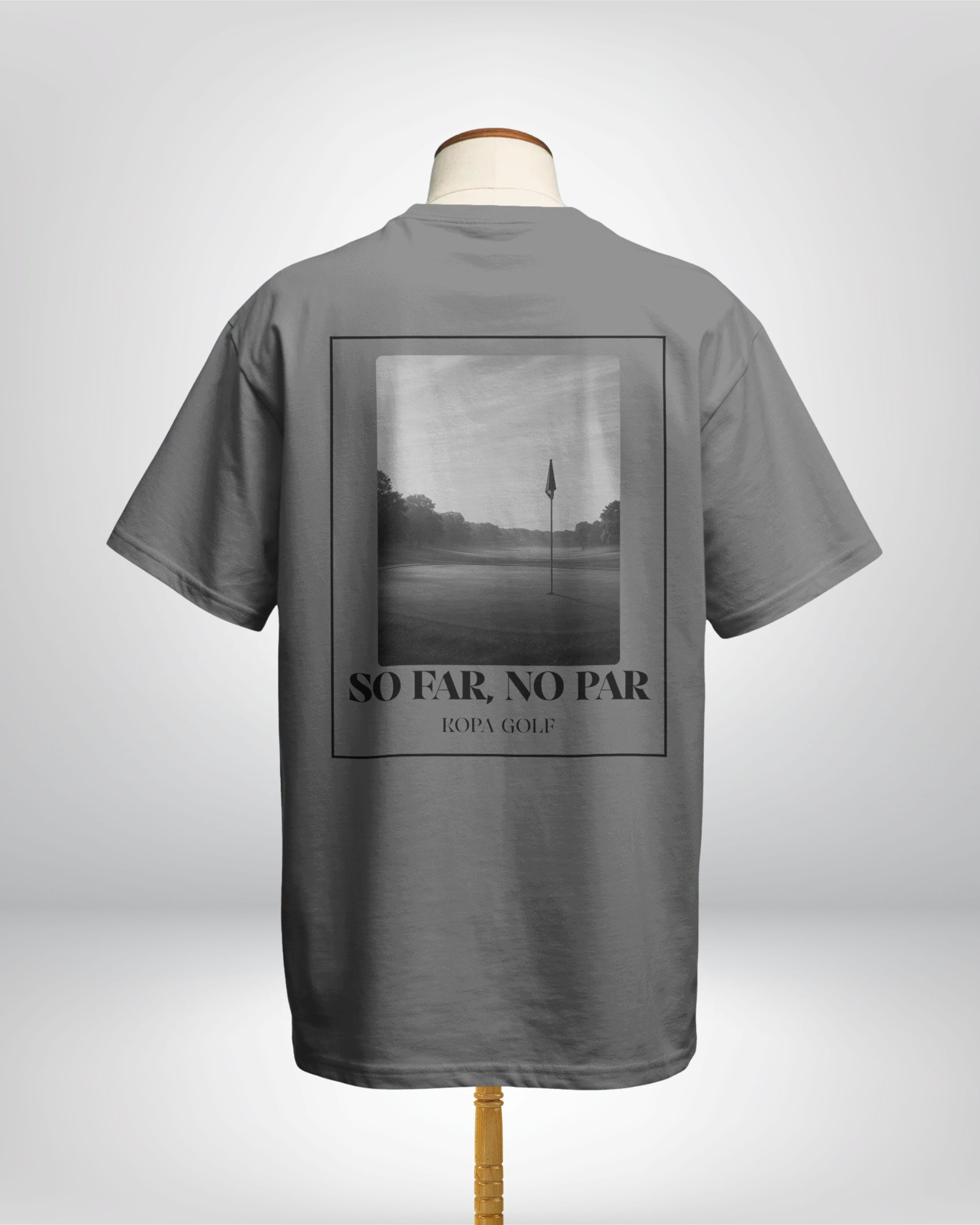 So far no par - Loose fit