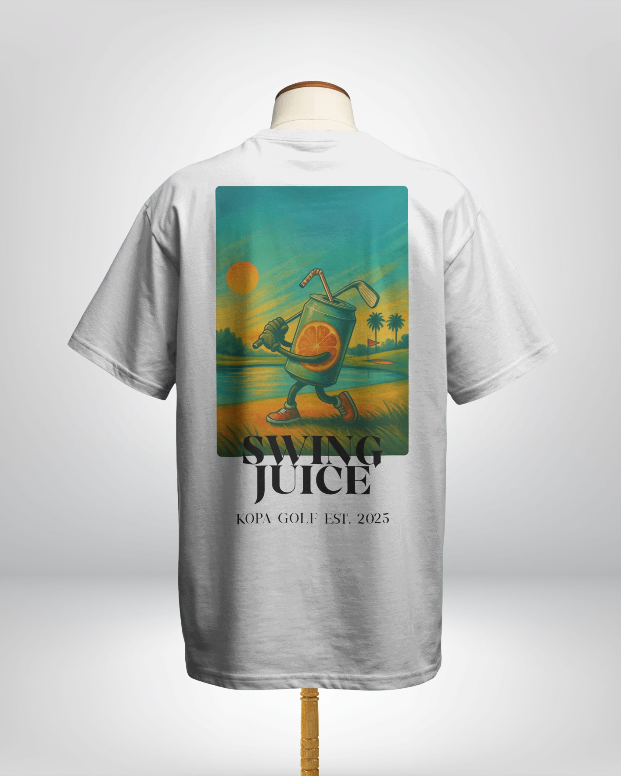 Swing Juice - Loose fit