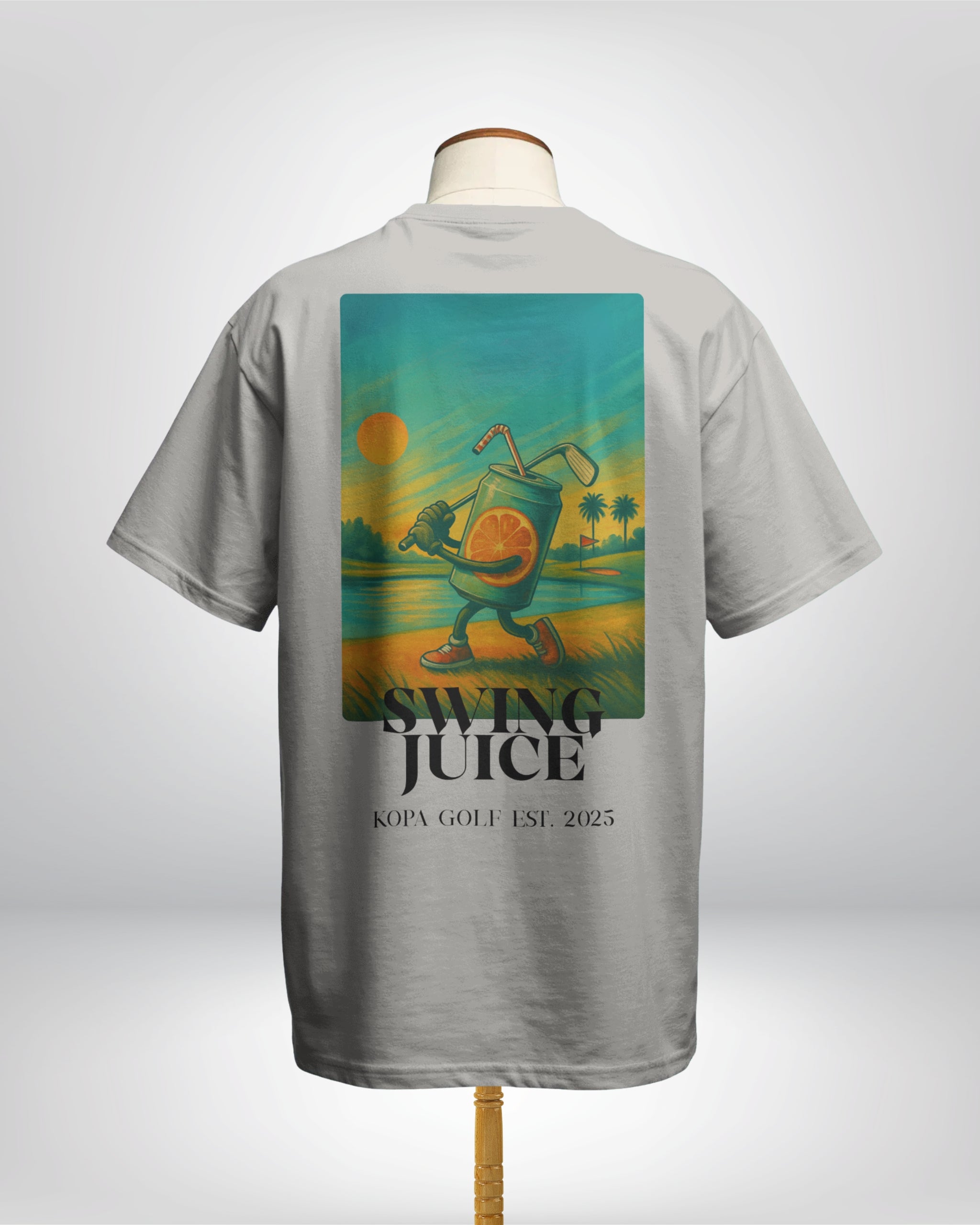 Swing Juice - Loose fit