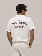 Overthinker - Loose Fit