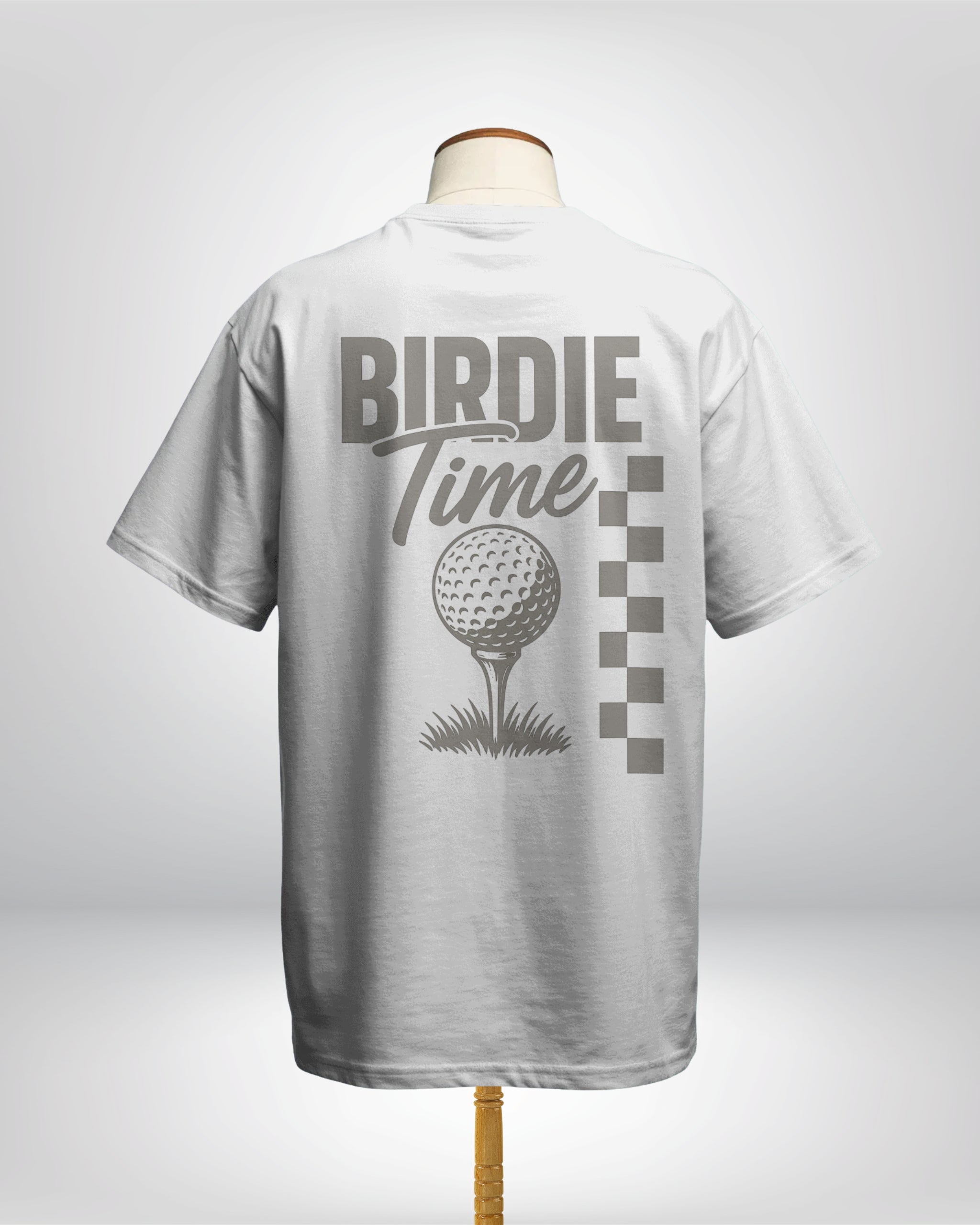 Birdie Time - Loose Fit