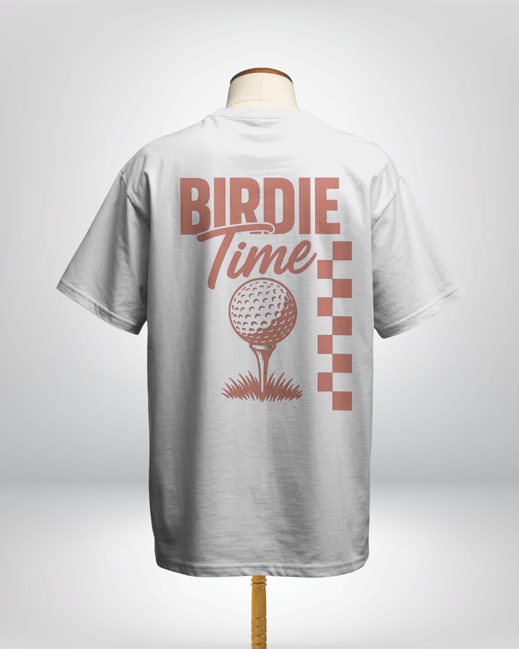 Birdie Time - Loose Fit