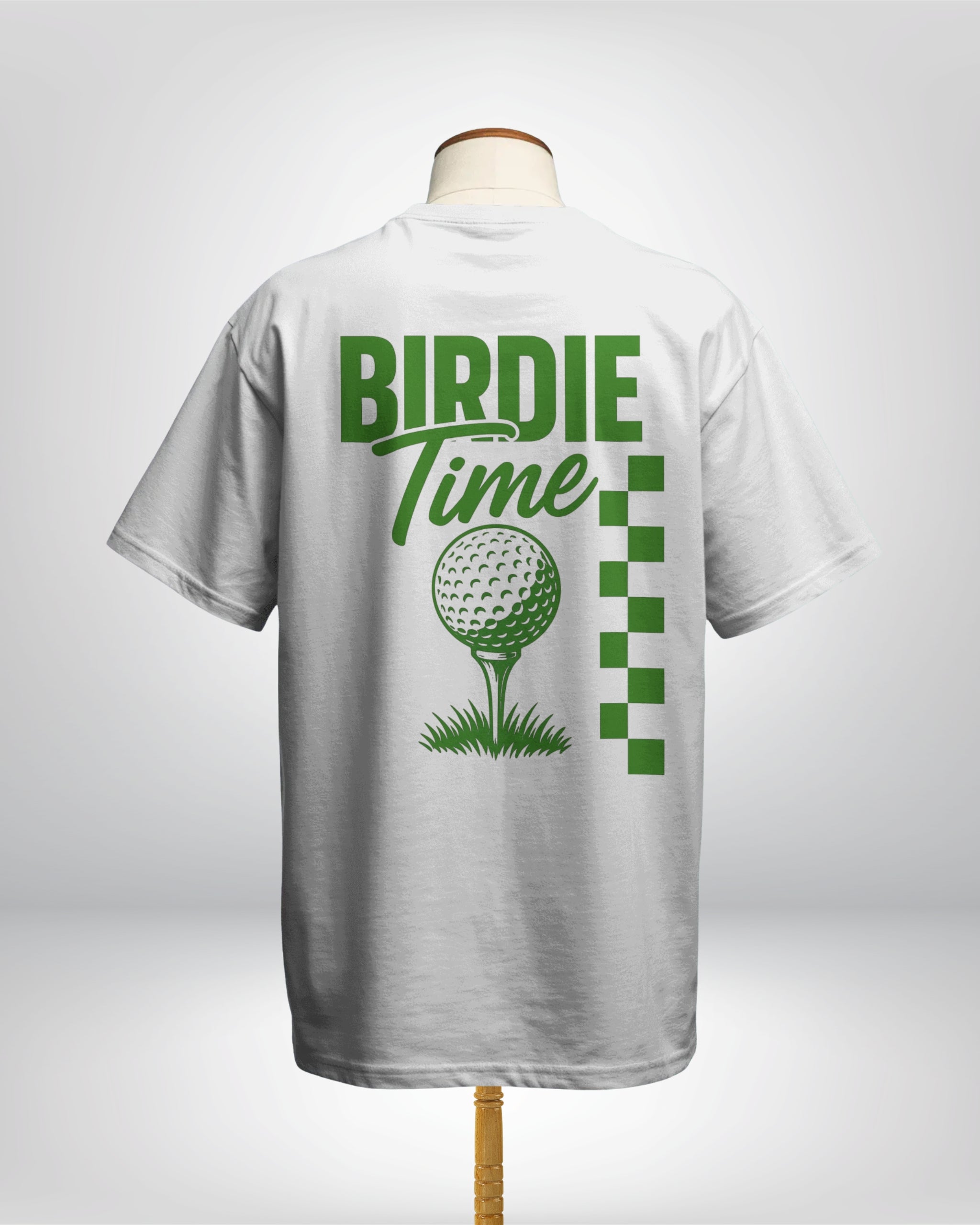 Birdie Time - Loose Fit