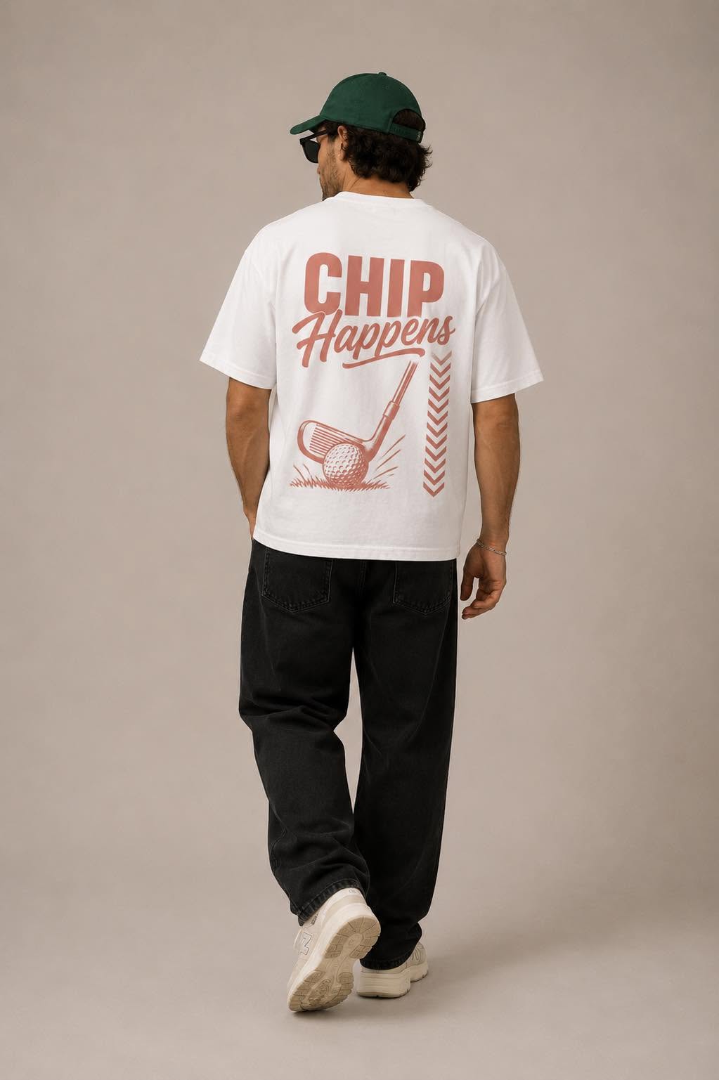 Chip Happens - Loose Fit