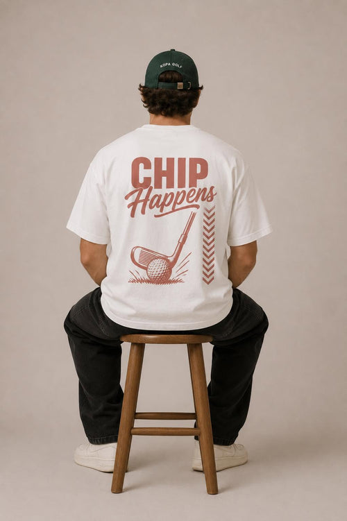 Chip Happens - Loose Fit