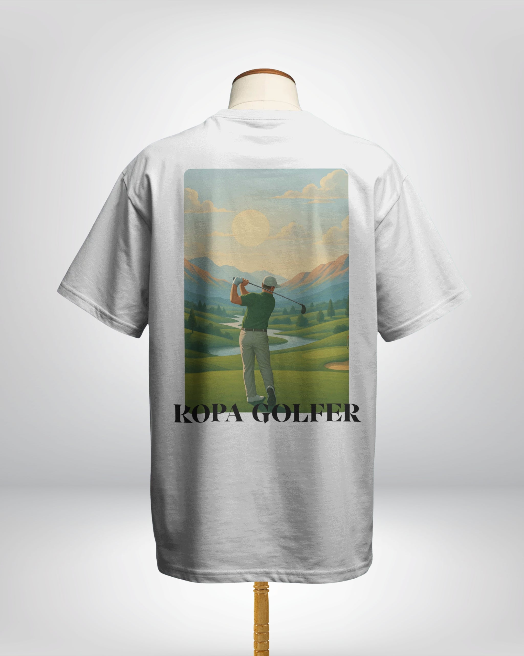 Kopa Golfer - Loose fit