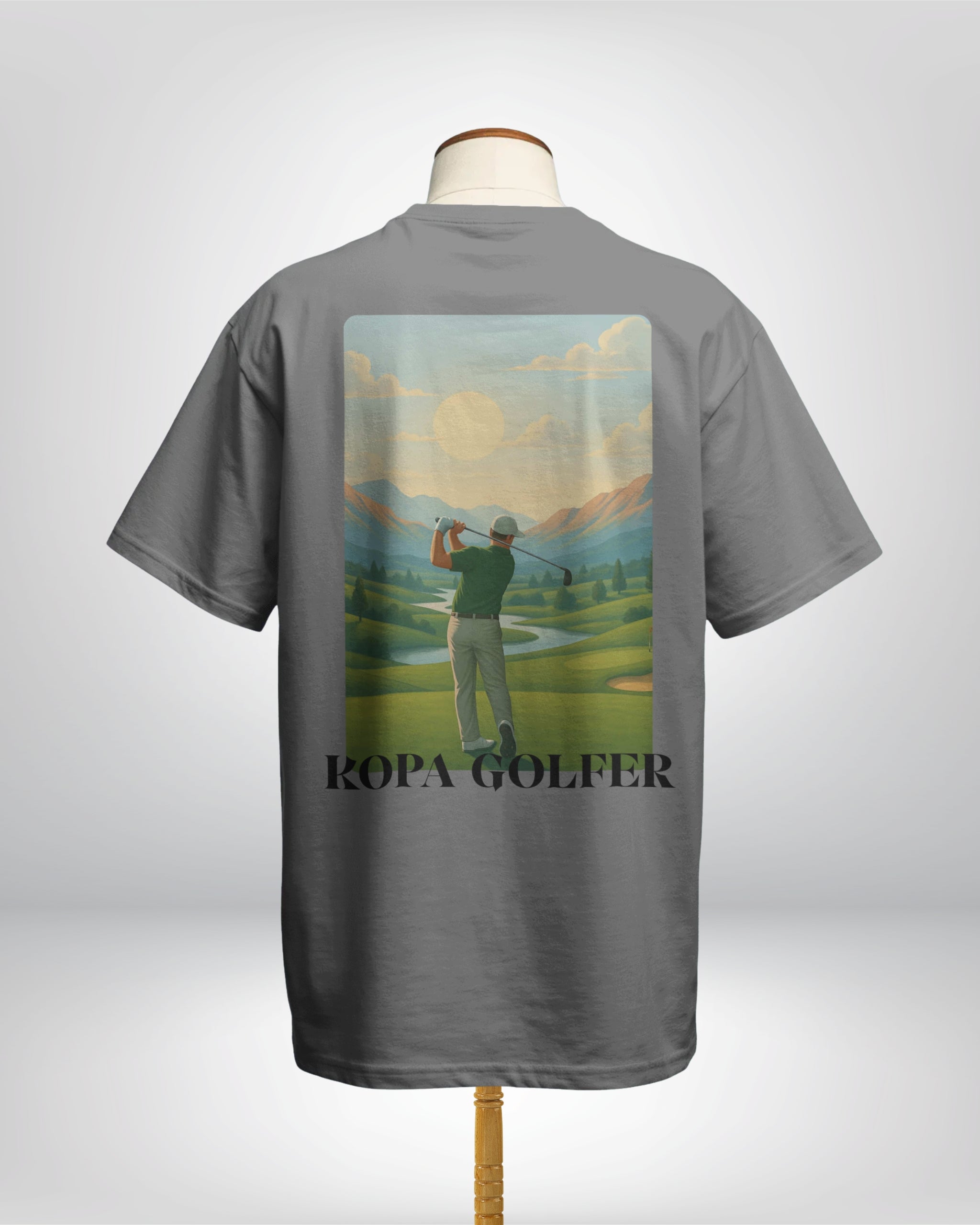 Kopa Golfer - Loose fit