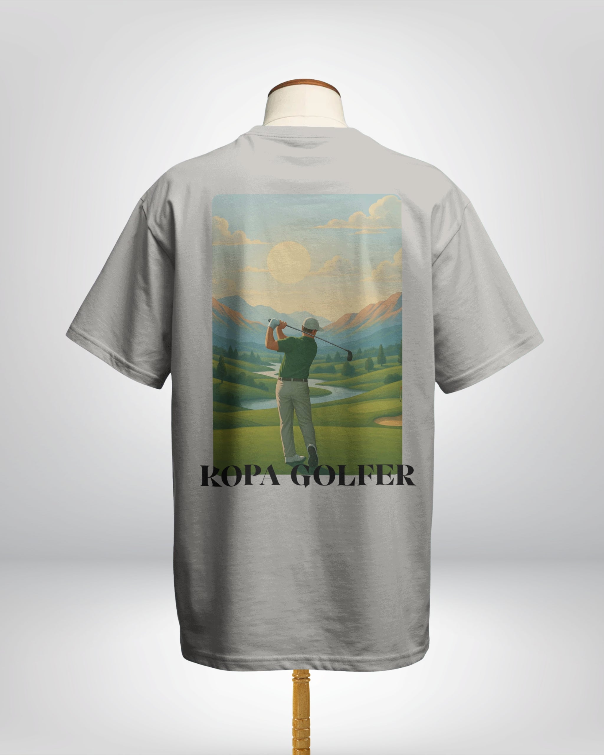 Kopa Golfer - Loose fit