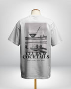 Club Cocktails - Loose fit