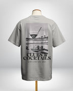 Club Cocktails - Loose fit