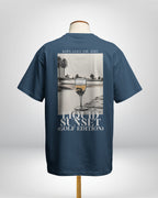 Liquid Sunset - Loose Tee