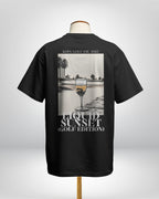 Liquid Sunset - Loose Tee