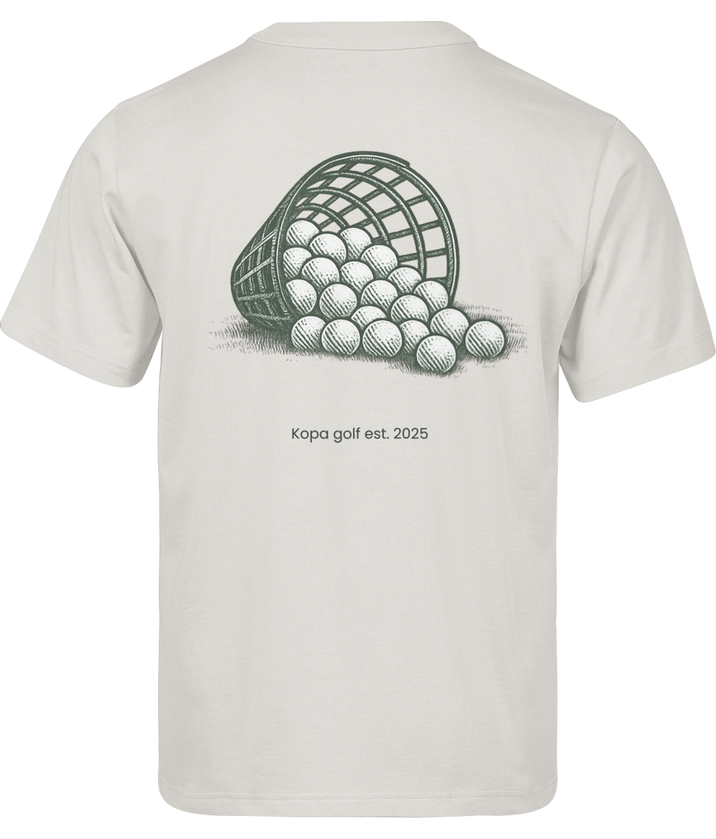 Range basket - Loose fit