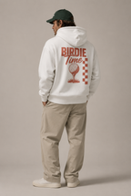 Birdie Time - Oversized Hoodie
