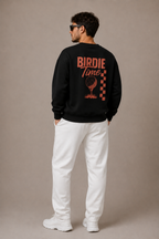 Birdie Time - Oversized Sweatshirt
