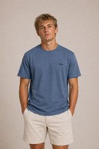 Weekday Tee all colors Embroidery