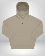 Kopa same color embroidery - Oversized hoodie