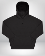 Kopa same color embroidery - Oversized hoodie