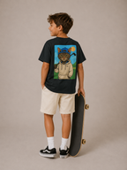 Caddie Cat - Kids tee