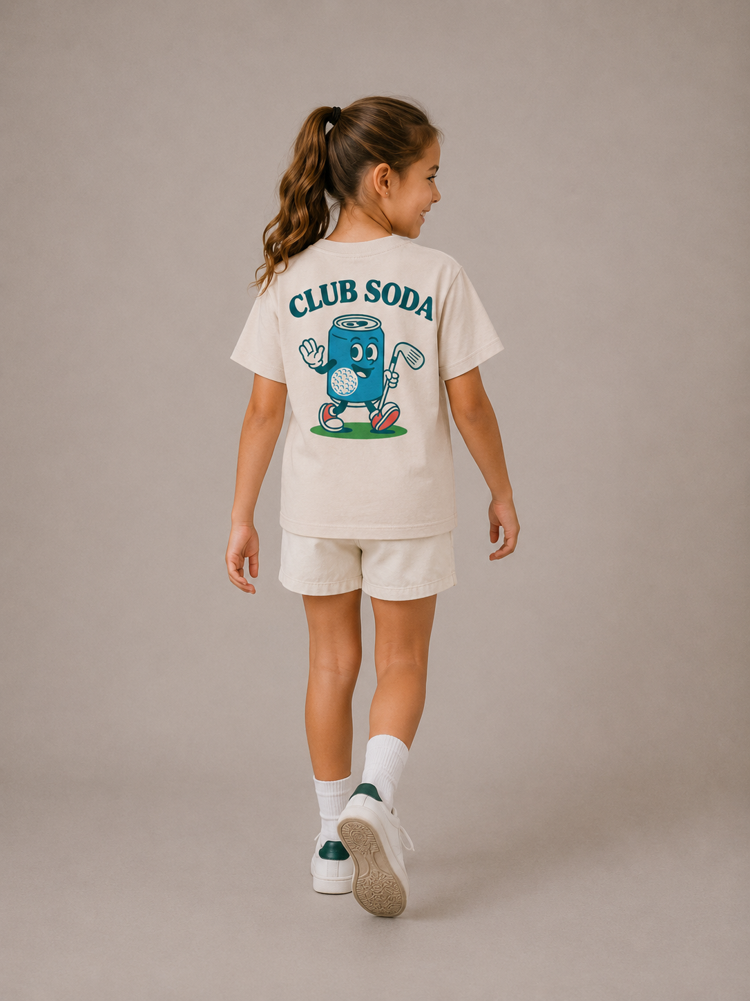Club Soda - Kids tee