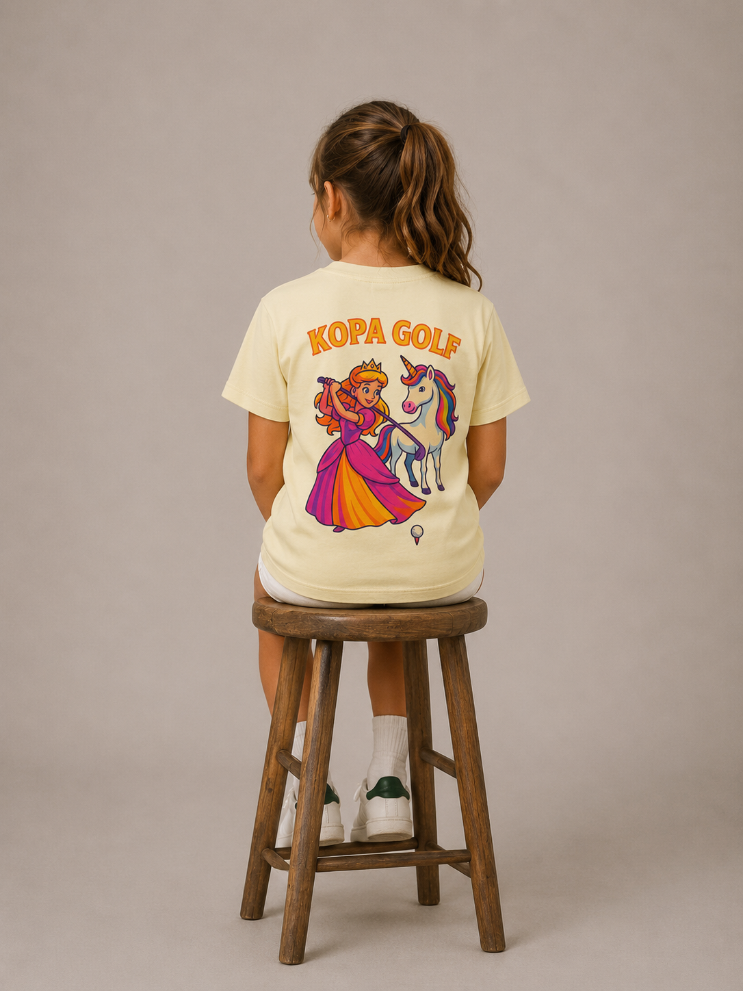 Kopa Princess - Kids tee