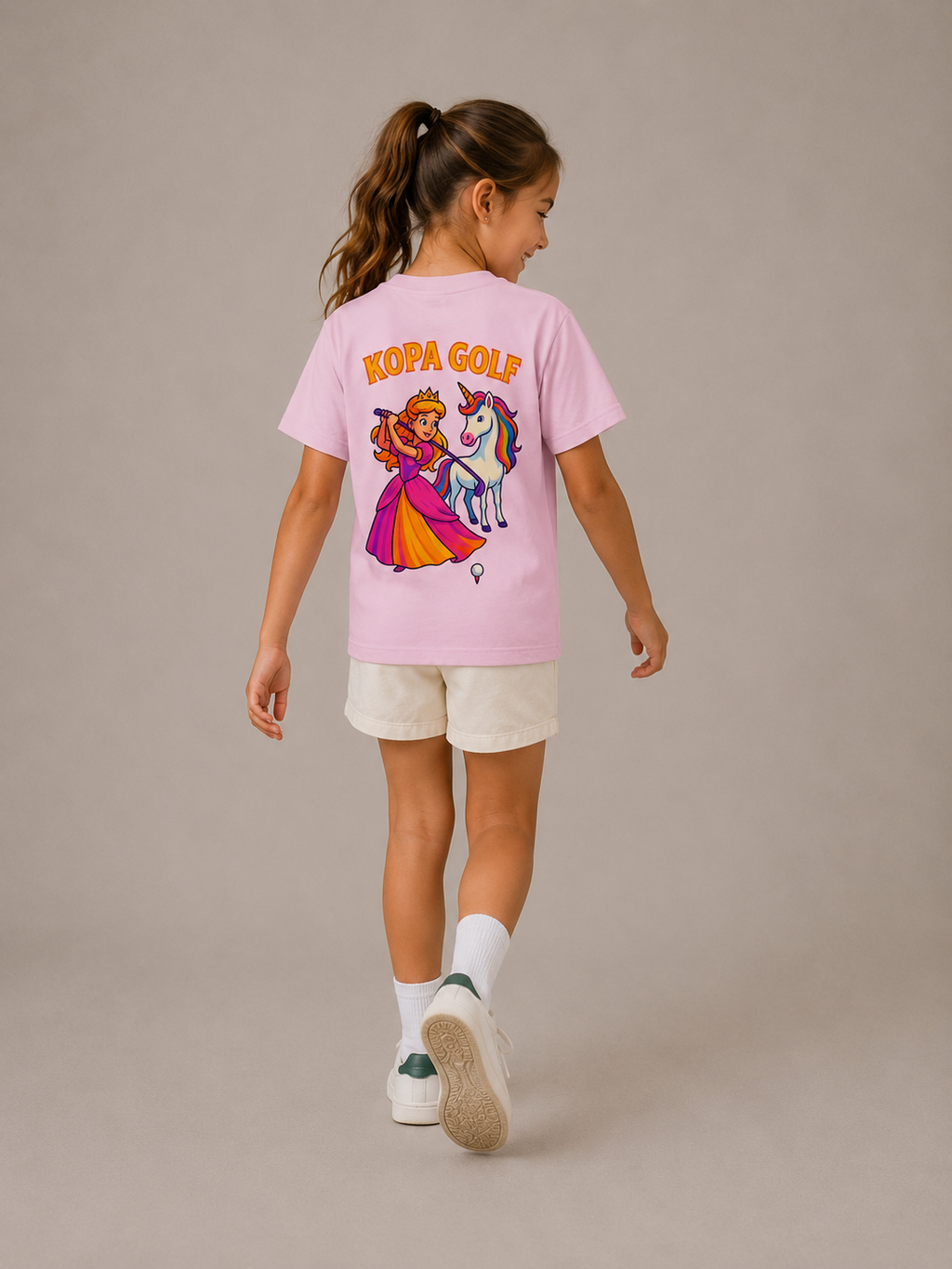 Kopa Princess - Kids tee
