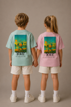 Swing Juice - Kids tee