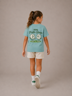 Zero putts given - Kids tee