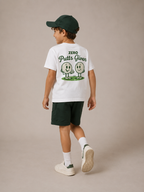 Zero putts given - Kids tee