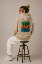 Kopa golf club painting - Oversized Hoodie