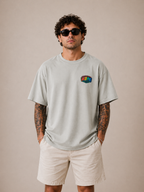 Oldschool - Loose Fit Tee