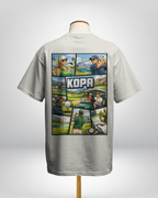 GTA Kopa golf - Loose fit