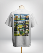 GTA Kopa golf - Loose fit
