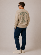 Hit the Links - Oversized Sweatshirt