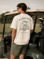 Sunday mode golfcart - Loose fit
