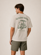 Sunday mode golfcart - Loose fit