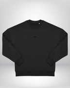 Kopa same color embroidery - Oversized Sweatshirt