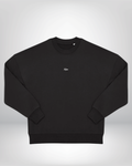 Kopa white color embroidery - Oversized Sweatshirt