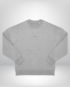 Kopa same color embroidery - Oversized Sweatshirt