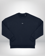 Kopa white color embroidery - Oversized Sweatshirt