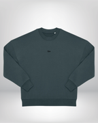 Kopa same color embroidery - Oversized Sweatshirt