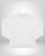 Kopa same color embroidery - Oversized Sweatshirt