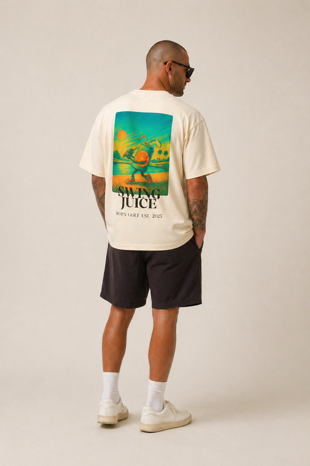 Swing Juice - Loose fit