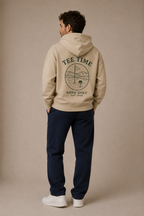 Tee Time - Oversized Hoodie