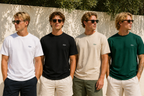 Weekday Tee all colors Embroidery