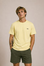 Weekday Tee all colors Embroidery