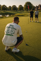 Zero Putts Given - Loose Tee